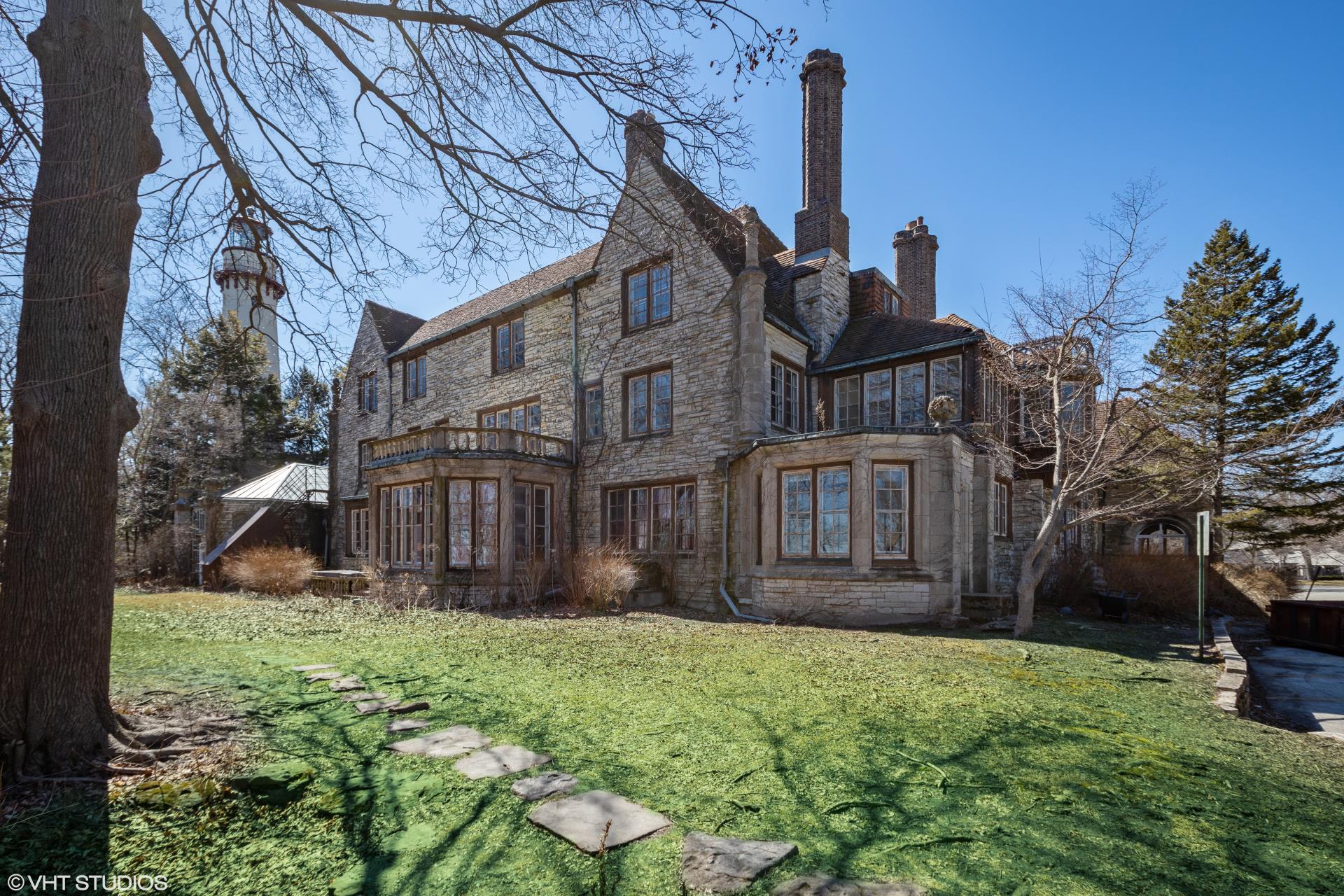 Harley Clarke Mansion 3